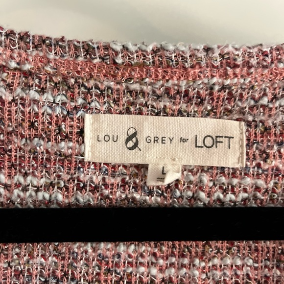 Lou & Grey for Loft Sweater - Picture 2 of 3